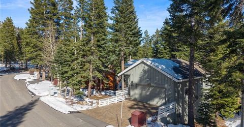 1021 Dorcey Dr, Incline Village, NV 89451 Photo