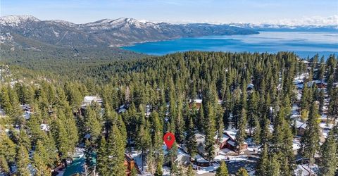 1021 Dorcey Dr, Incline Village, NV 89451 Photo