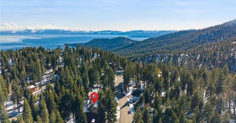 1021 Dorcey Dr, Incline Village, NV 89451 Photo