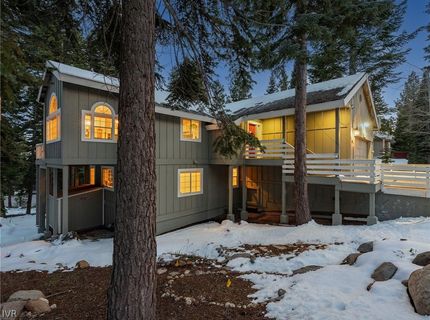 1021 Dorcey Dr, Incline Village, NV 89451 Photo