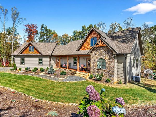 515 Marble Mine Road, Bakersville, NC 28705