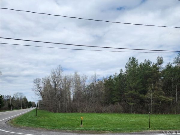 Gabbey Road , Corfu, NY 14036