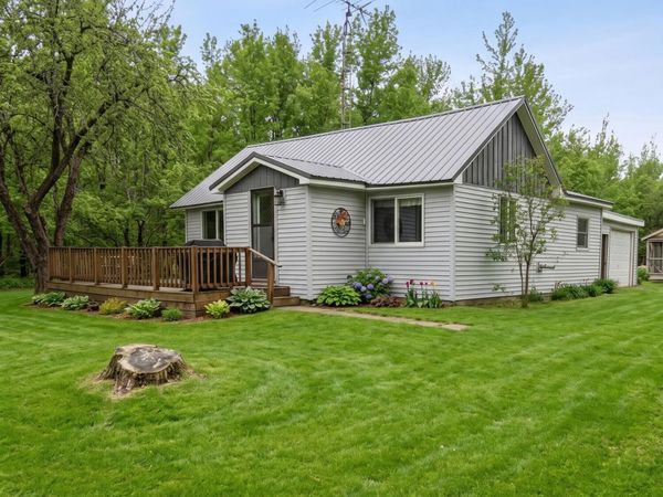 28690 S Raber RD, Goetzville, MI 49736