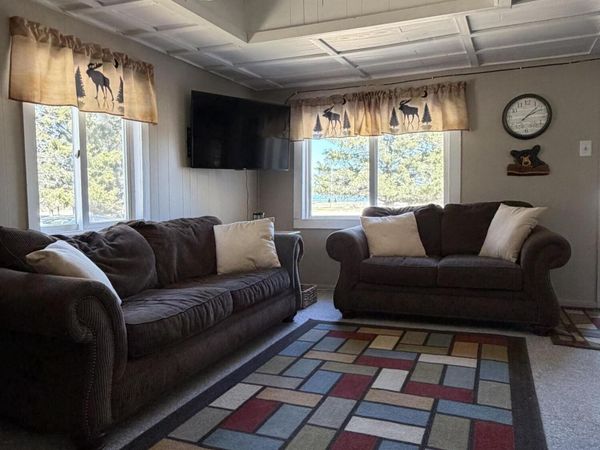 28690 S Raber RD, Goetzville, MI 49736