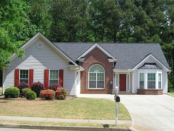 2313 Carlton Chase Road, Dacula, GA 30019
