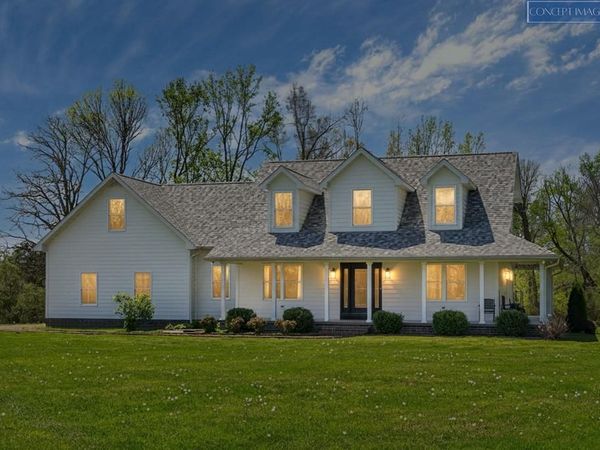 302 Ligon Ln, Baxter, TN 38544