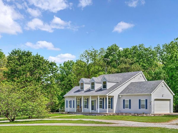 18143 County Road 160, Weaubleau, MO 65774