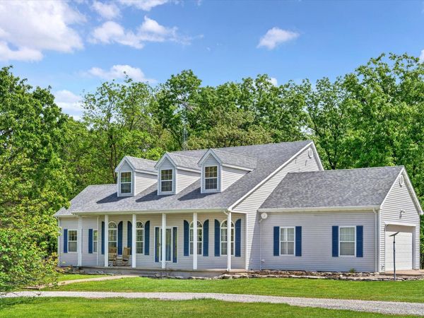 18143 County Road 160, Weaubleau, MO 65774