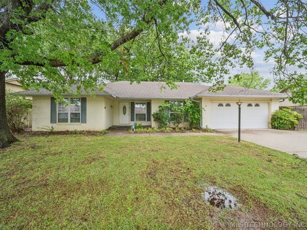 409 N Elder Avenue , Broken Arrow, OK 74012