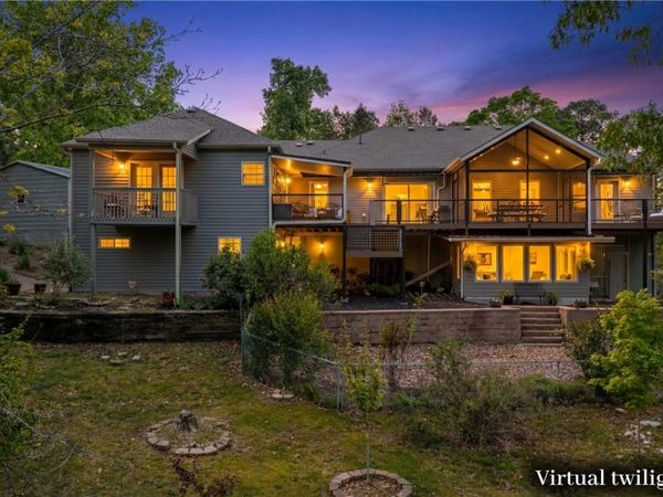 8252 Hickory Tree Lane , Rogers, AR 72756