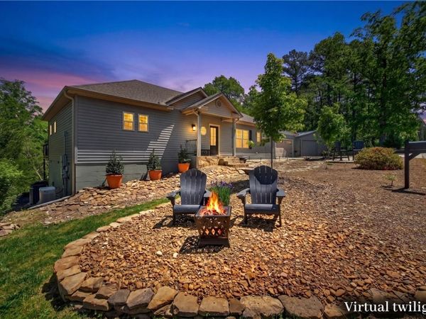 8252 Hickory Tree Lane, Rogers, AR 72756