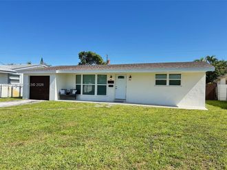 7833 Tropicana St Miramar, FL 33023