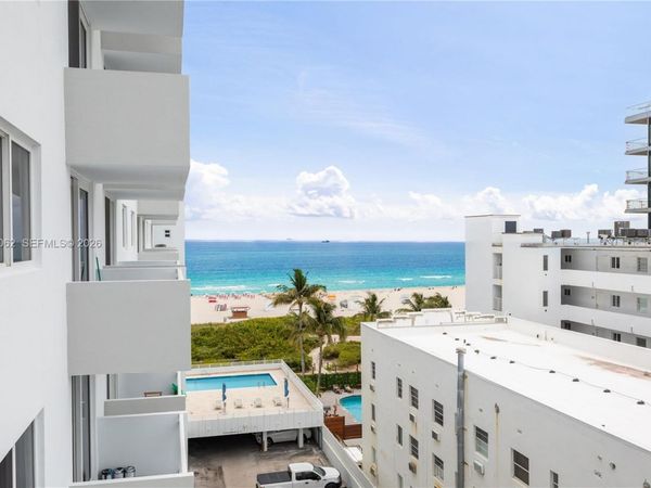 345 Ocean Dr , Unit 708, Miami Beach, FL 33139