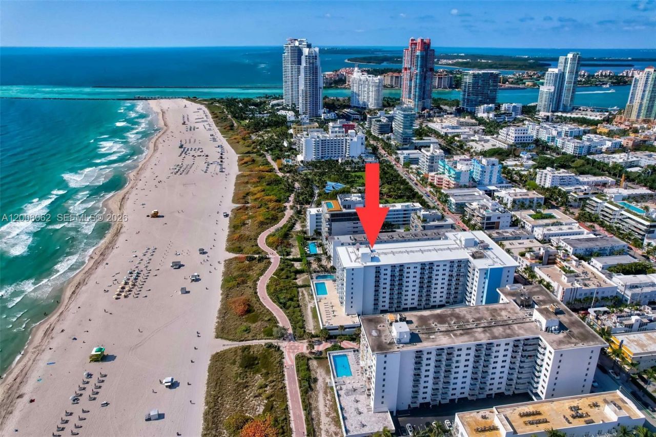 345 Ocean Dr, Unit 708, Miami Beach, FL 33139 Photo
