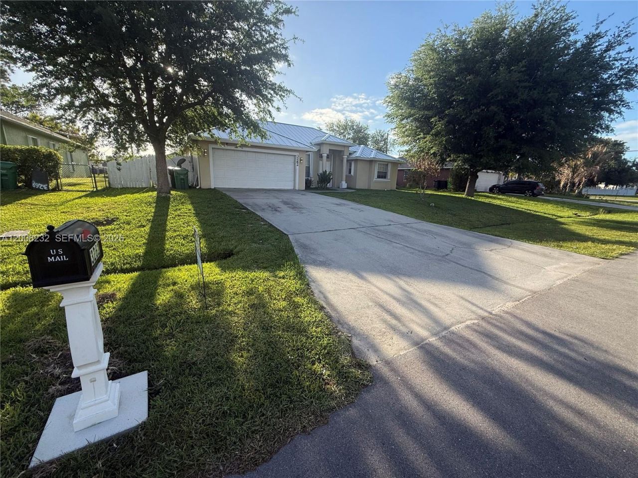 3262 SW Cohutta St , Port Saint Lucie, FL 34953 Photo