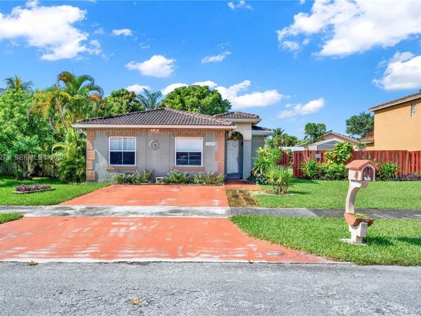 12260 SW 251st Ter , Homestead, FL 33032