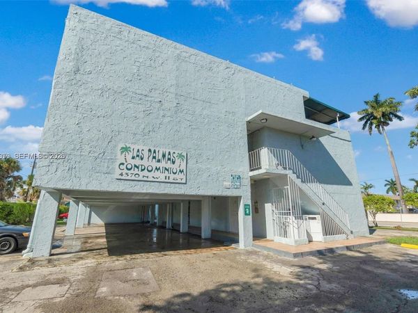 4370 NW 11th St, Unit 206, Miami, FL 33126