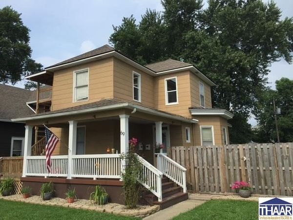 69 Rose Avenue, Terre Haute, IN 47803