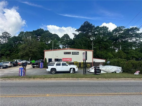 19725 N 3rd Street , Citronelle, AL 36522