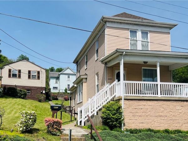 1121 N 7th Street , Martins Ferry, OH 43935