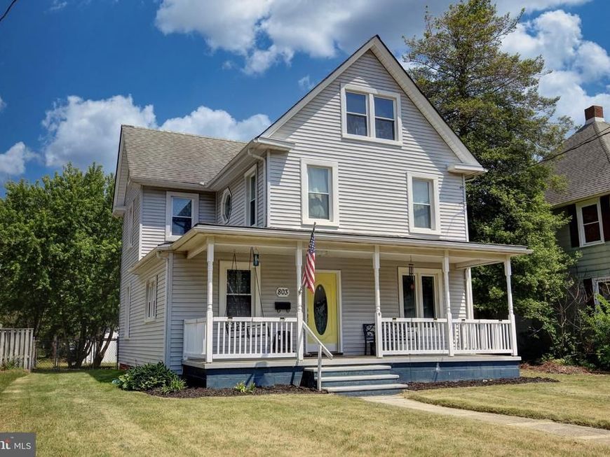 803 Market Street , Denton, MD 21629 Main Photo