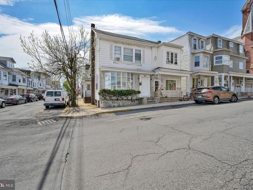 100 W Cherry Street , Shenandoah, PA 17976 Main Photo