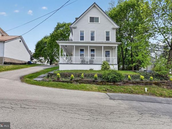 510 E HIGH STREET , BELLEFONTE, PA 16823