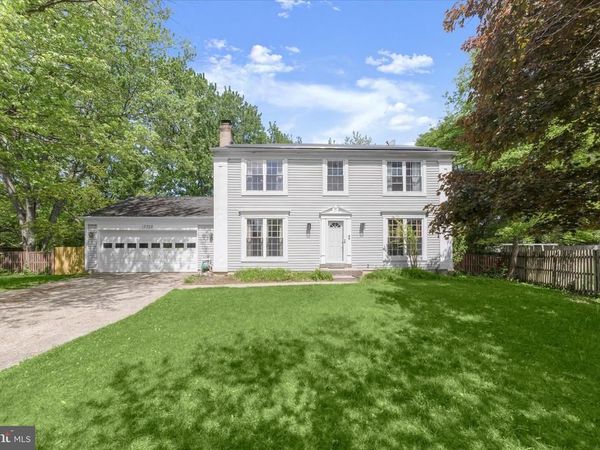 15702 APPLETON COURT, BOWIE, MD 20716