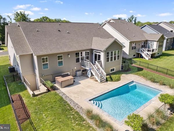 4853 POINT ROAD, WARRENTON, VA 20187