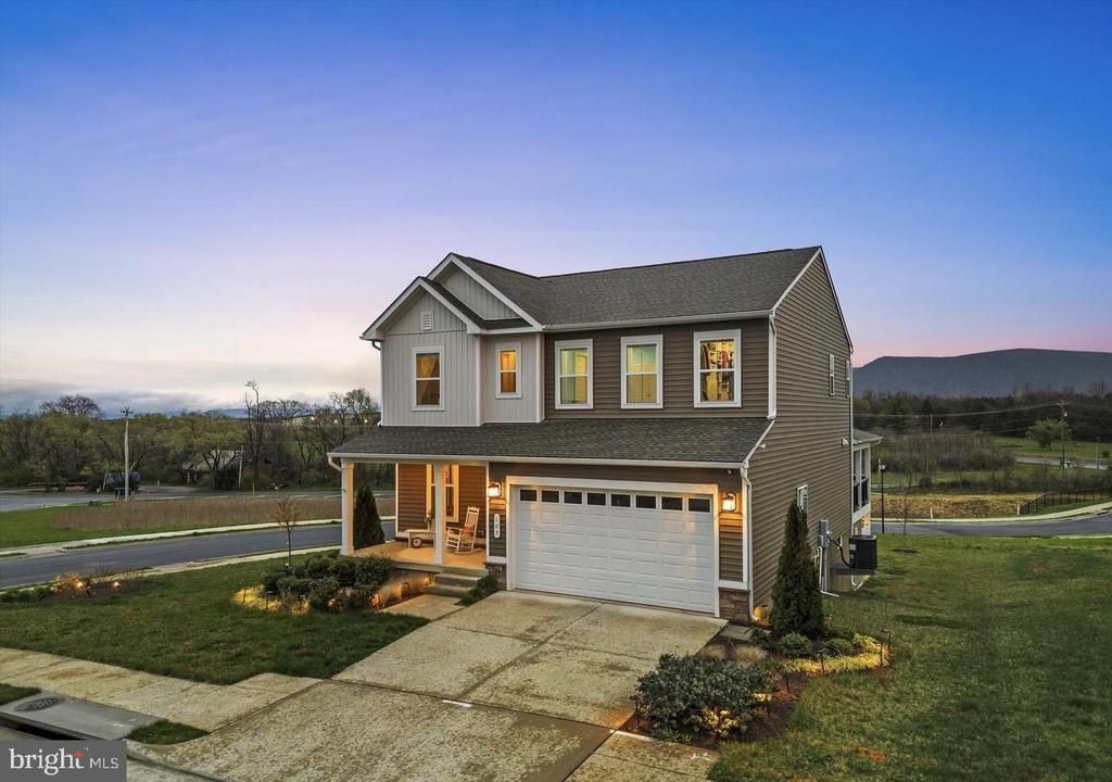 105 Cedar Spring Drive , Strasburg, VA 22657 Main Photo