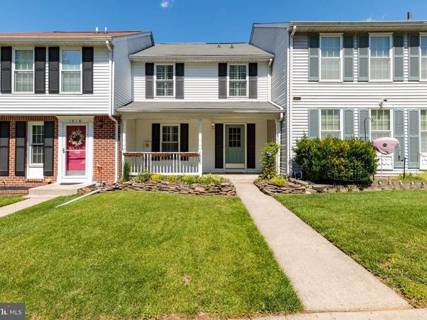 1820 QUEEN ANNE SQUARE, BEL AIR, MD 21015