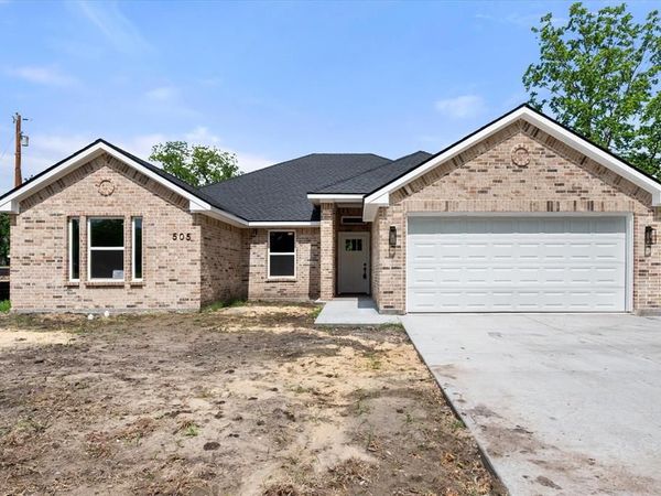 505 S 36th Street, Corsicana, TX 75110