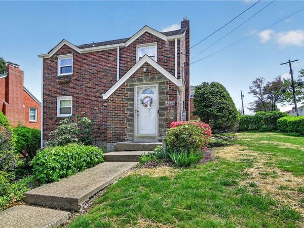 202 WHITMORE STREET, Pittsburgh, PA 15234