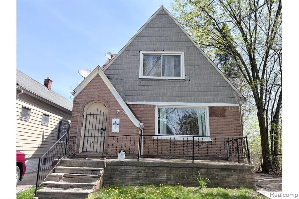 5300 Philip Street , Detroit, MI 48224 Main Photo