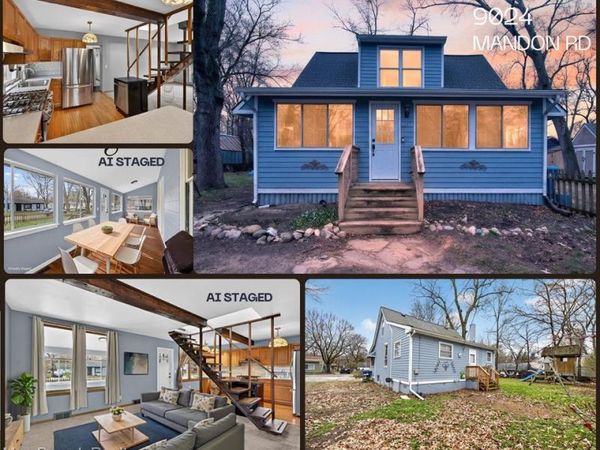 9024 MANDON Road , White Lake Twp, MI 48386