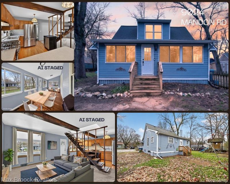 9024 Mandon Road , White Lake Township, MI 48386 Main Photo