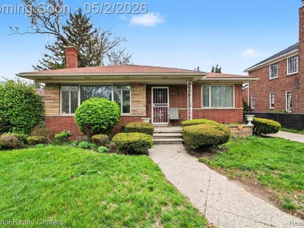 4424 W Outer Drive, Detroit, MI 48221
