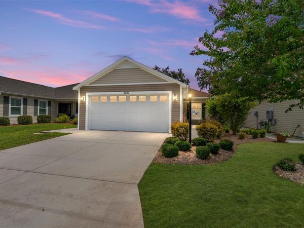 2820 CHRISTOPHER COURT , THE VILLAGES, FL 32163