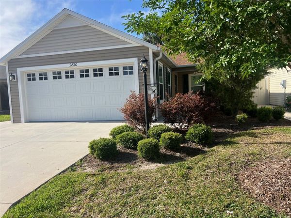 2820 CHRISTOPHER COURT , THE VILLAGES, FL 32163