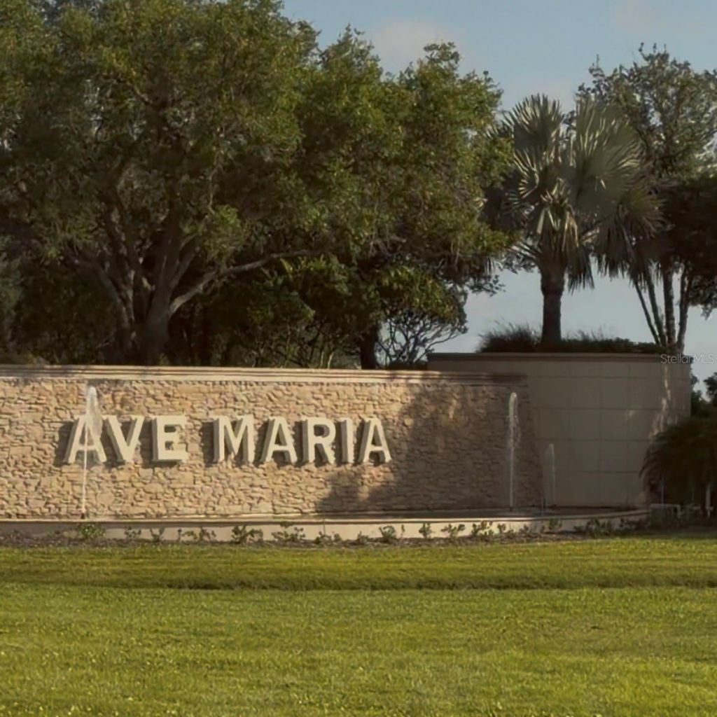 5868 Agostino Way, Ave Maria, FL 34142 Photo