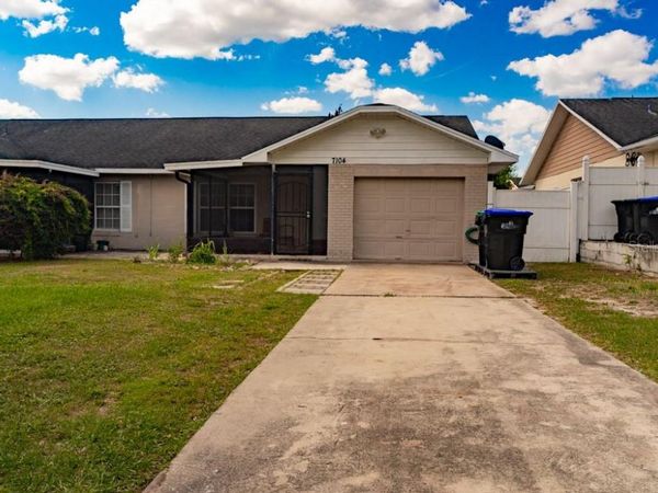 7104 BLUE EARTH COURT , ORLANDO, FL 32818