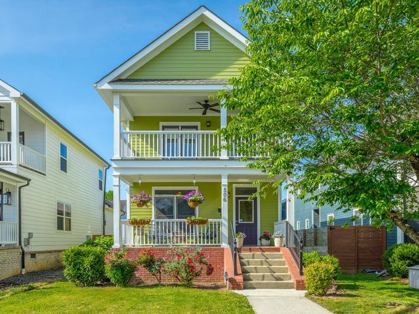 506 E 16th Street, Chattanooga, TN 37408