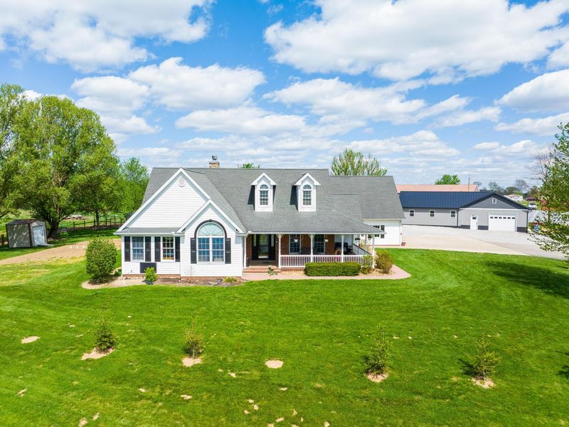 2040 Wesley Chapel Road, Zanesville, OH 43701 Photo 1