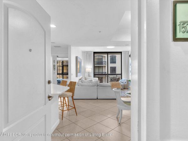 801 S Olive Avenue, Unit 1521, West Palm Beach, FL 33401