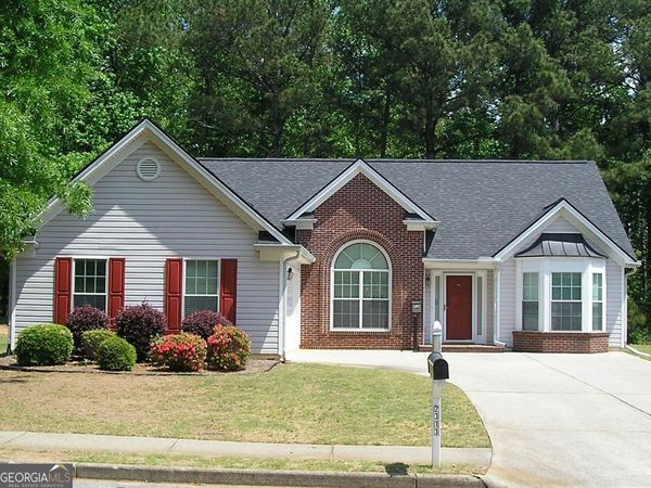 2313 Carlton Chase Road, Dacula, GA 30019