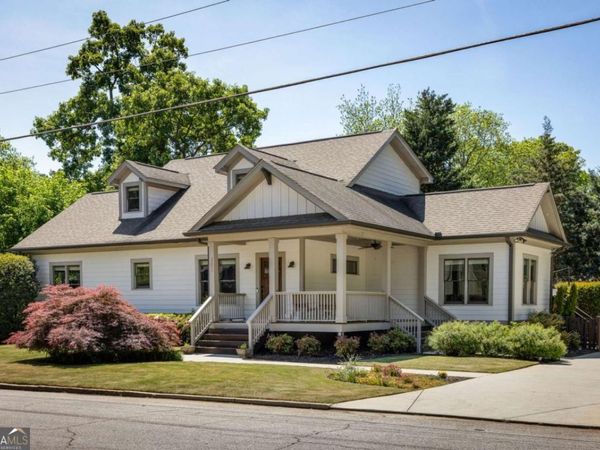 307 Ashburton Avenue SE, Atlanta, GA 30317