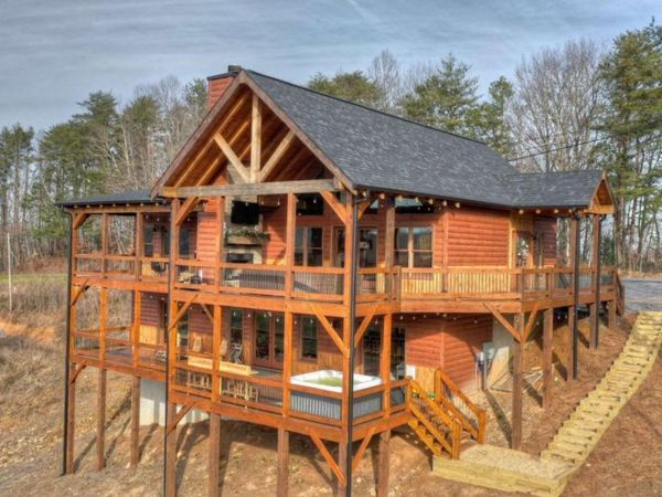 3804 Aska Road, Blue Ridge, GA 30513