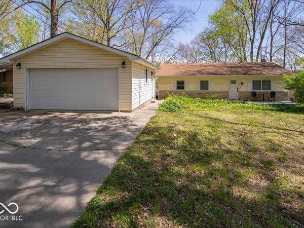 7897 N Lasalle Road, Morgantown, IN 46160