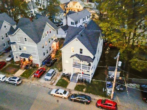 61 Goddard, Southbridge, MA 01550