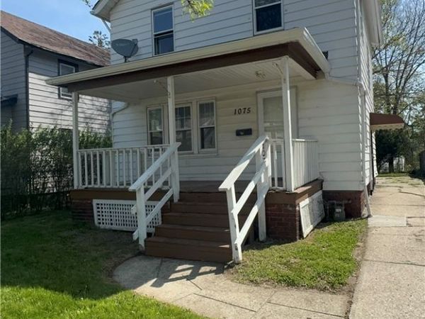 1075 E 177th Street , Cleveland, OH 44119